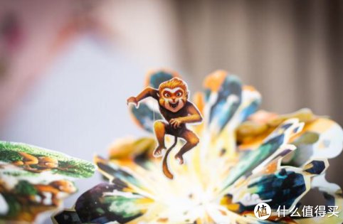 美猴王|暑期读书新视角-推荐给你的立体书