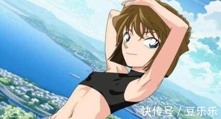 唐红的恋歌|《名侦探柯南》灰原哀不为人知的几个秘密,原来她的身份并不简单