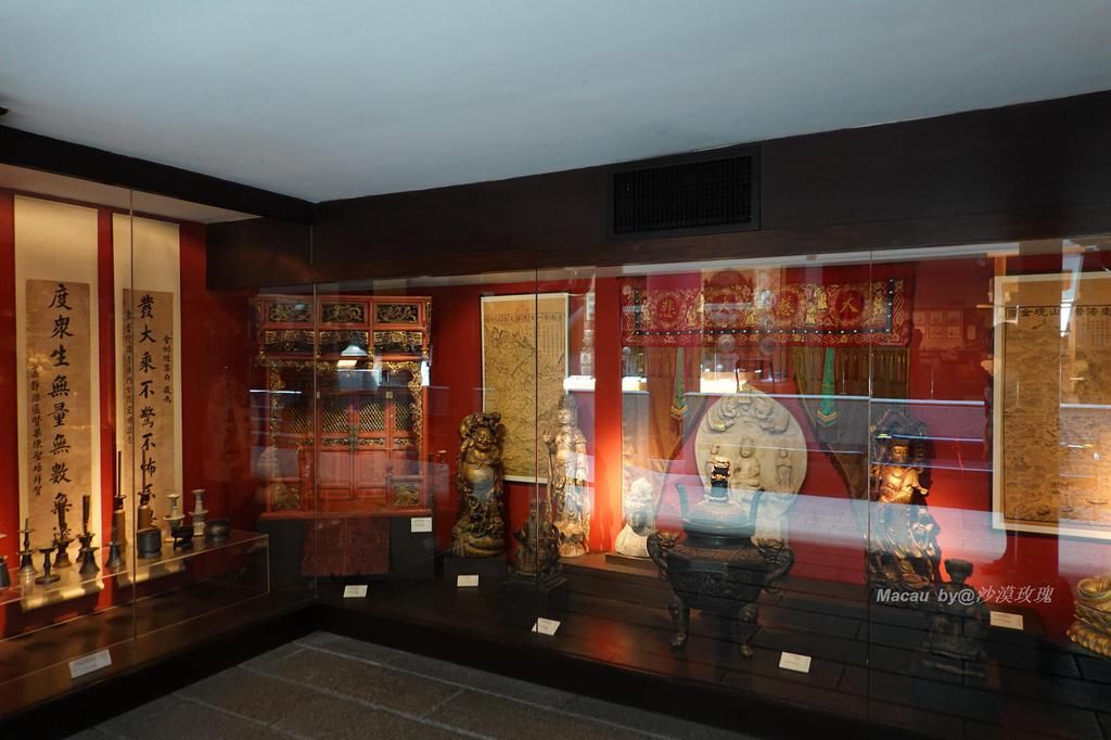 最小|中国最小的省级博物馆,展现了东西方文明的交融