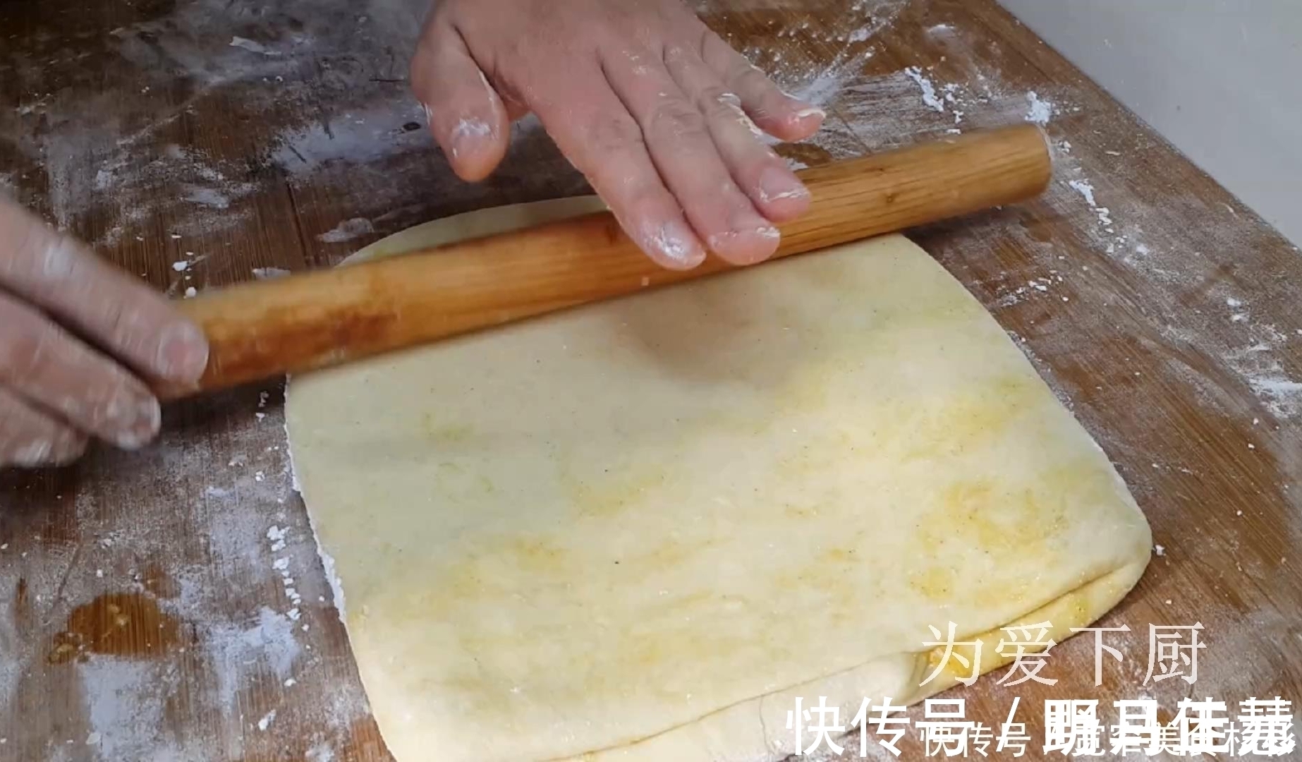 在家面粉别烤面包了,大厨教你几招,比蛋糕烧饼还香,非常的美味