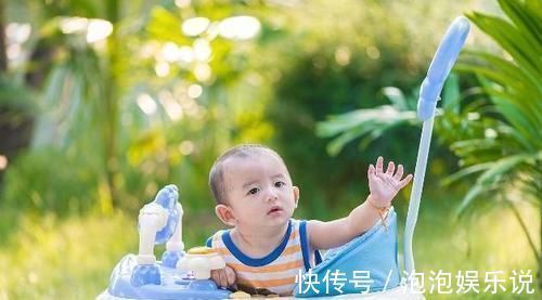 大脑|宝宝大动作发育好,证明大脑聪明,这些方法促进宝宝大动作发育