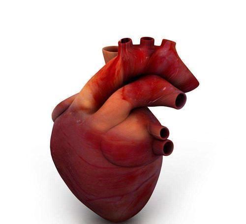 异常|心脏好不好,看脸上3处地方,若无异常,说明你的心脏很健康!