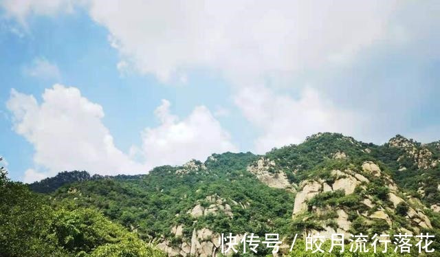 鸽子洞|北京大岭沟猕猴桃谷风景区，幽静空谷听鸟鸣，到山顶看草木葱茏！