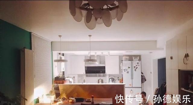 厨房|如果房子不大,这些地方建议尽量利用好,很多人不懂,空间白浪费
