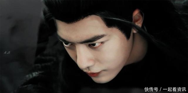  魏婴|「无羁」人间纵我，肖战在线下情蛊，魏婴撩人不自知