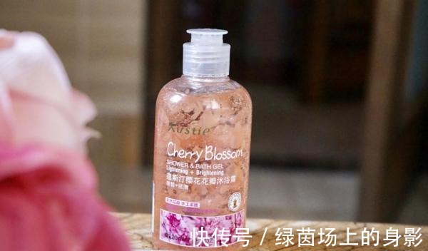 沐浴露|这4款沐浴露让你自带体香,连香水都省了,还能调节心情舒缓压力!