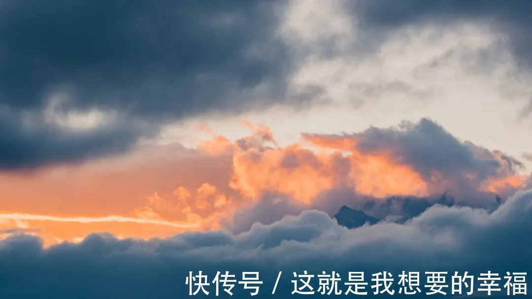 黄鹤楼$诗词丨众鸟高飞尽,孤云独去闲:最美的云都藏在诗词里