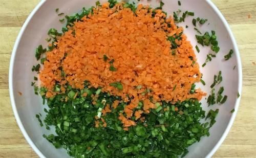 包子最新做法,不发面,不和面,做出的包子晶莹剔透,太馋人了