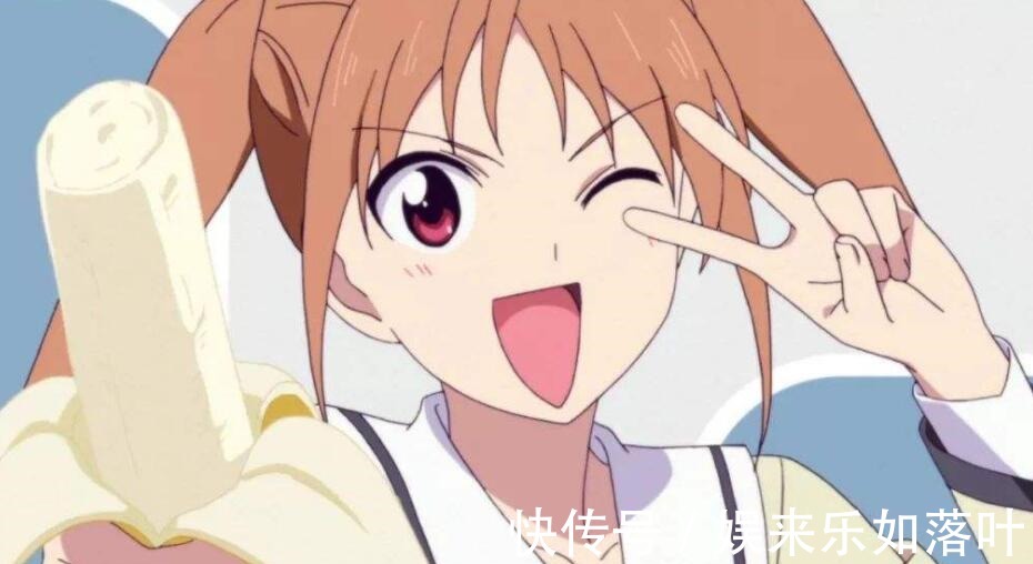 双马尾|二次元中这些“好骗”又好看的小姐姐,你是否也想拐回家