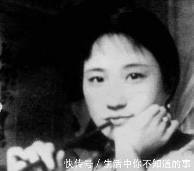 陆小曼#徐志摩死后,陆小曼如何维系生活曾得到陈毅关怀