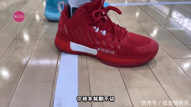 2020最被低估的实战鞋国产品牌的良心之作