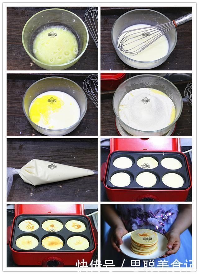 大人|6款早餐做法,操作简单味道好,大人小孩都爱吃!