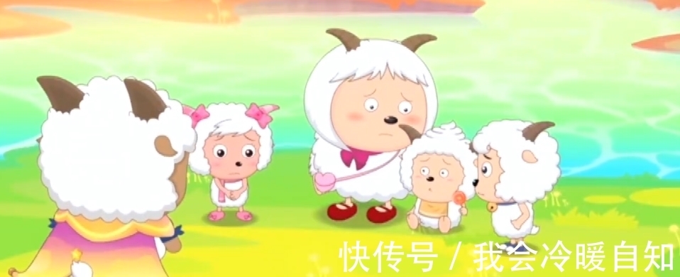 妹妹|《喜羊羊与灰太狼》美羊羊会不会有双胞妹妹?沸羊羊:期待已久了
