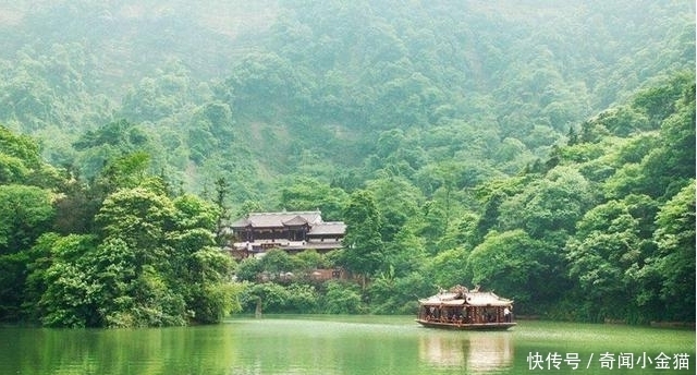 风景名胜区|世界最有名的四大道教圣地,去过两个算及格