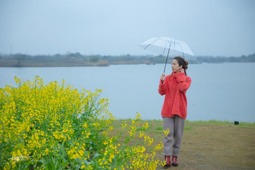 德清这神仙地方，一片浪漫花的海洋，比青海湖多些梨花带雨的清新