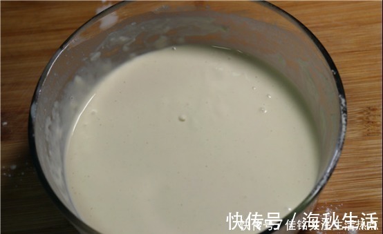 纯牛奶|吃了半辈子糯米粉，这样做第1次见，不发面不揉面，出锅瞬间抢光