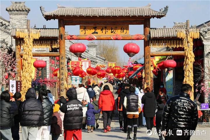 惠民县：体验民俗风情，欢度春节假期