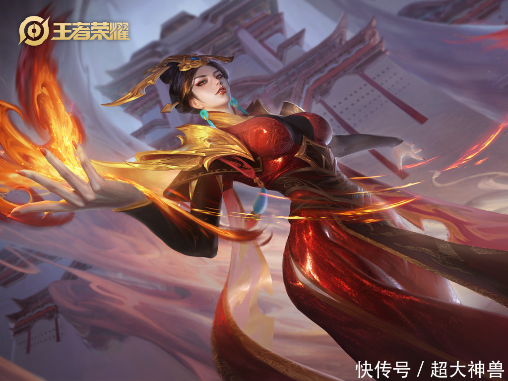 幻神|S21幻神边路突然敲定，0铭文压制吕布，龙鳞利剑让其成为边路之神