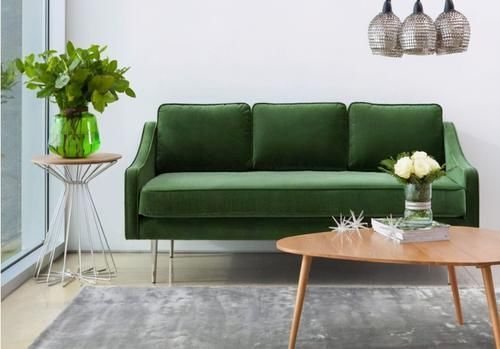 电视|一个有温度的家,沙发不必非要冲着电视墙,这样摆更有人情味!