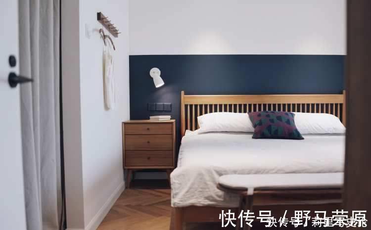 舒适|她把74平两室改成一居，次卧变餐厅，餐厅改衣帽间，真宽敞舒适！