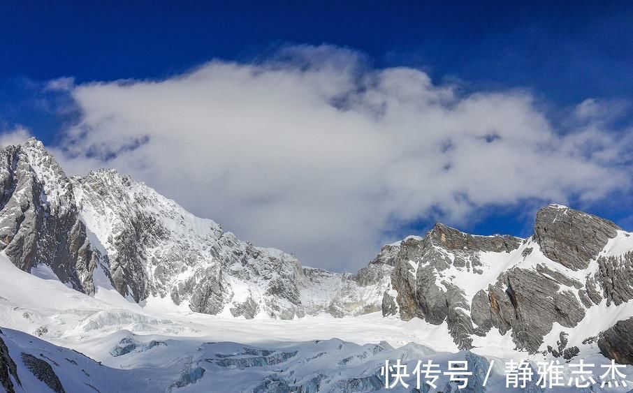 世外桃源|人间仙境！白水河进化成的蓝月谷，藏在玉龙雪山下的“世外桃源”