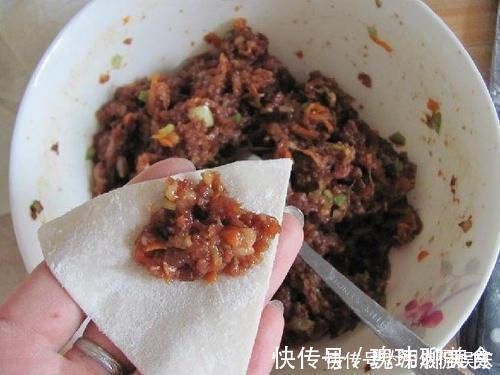 难怪饭店的馄饨那么好吃原来秘制做法这么简单,学会能摆地摊了