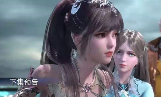 蓝银皇|斗罗大陆:老婆严,唐三在线,小舞分八段上演。唐三的造型还需要修改