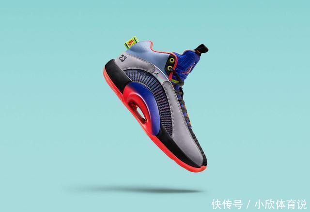 配置双双升级 Air Jordan XXXV 致敬 AJ5更有多款配色率先露面