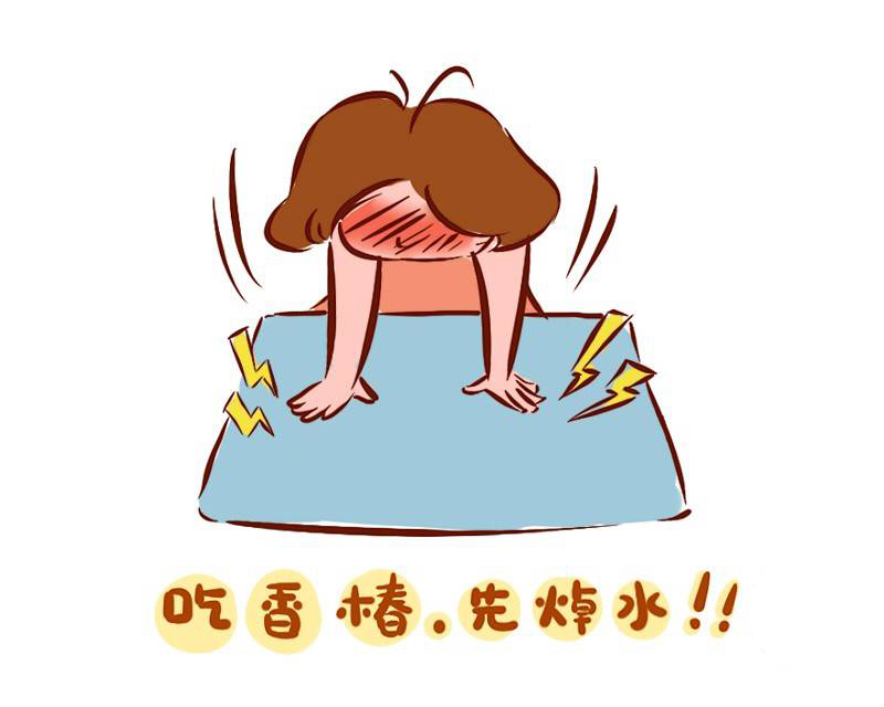 香椿芽|香椿一到,春日报道?在吃这种春天之味前,还需注意这2个禁忌