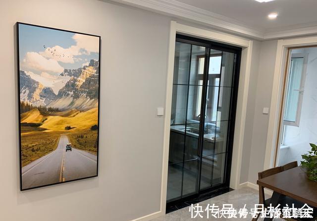 屋主|晒晒还没入住的新房,打扫干净就很漂亮,很多邻居看了都眼红