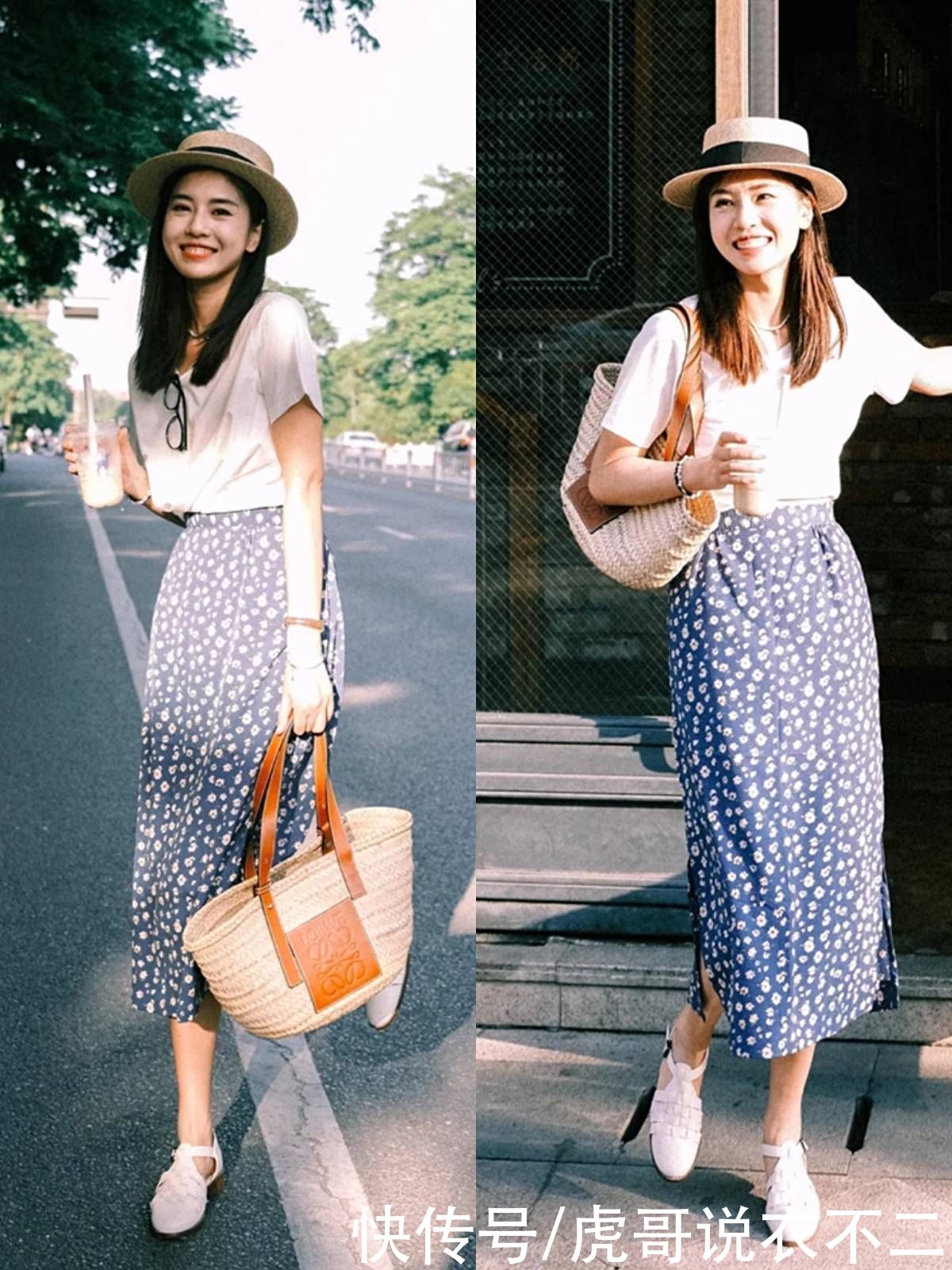 笑笑|穿衣比三木更实用的博主，想逆袭变女神？学会这4个技巧你也行