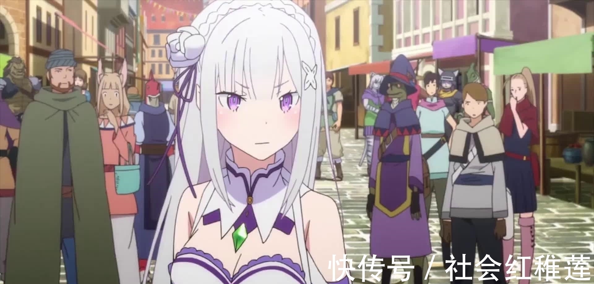 工作细胞|2021年最受欢迎动漫公开,《咒术回战》第3名,第1名实至名归