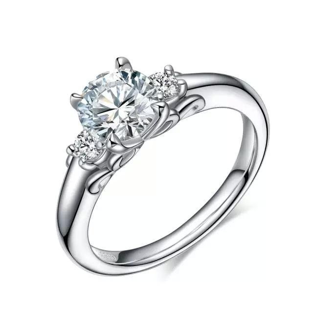 经典|赶快收藏,百款经典结婚钻戒图集