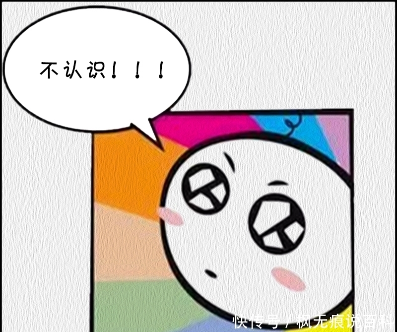 漫画|恶搞漫画：老师不愿意教的字