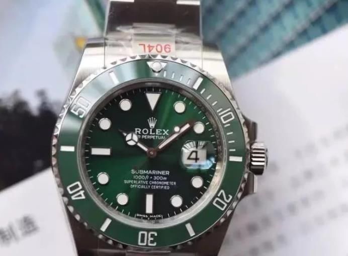 3000块买到N厂顶级复刻劳力士值得吗？复刻表工艺是国产巅峰？