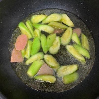 下饭鲜美汤系列-丝瓜鸡蛋汤自己做,方便更放心