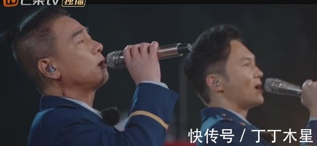陈小春、张智霖催泪合唱《真的英雄》，站长手写信破防了
