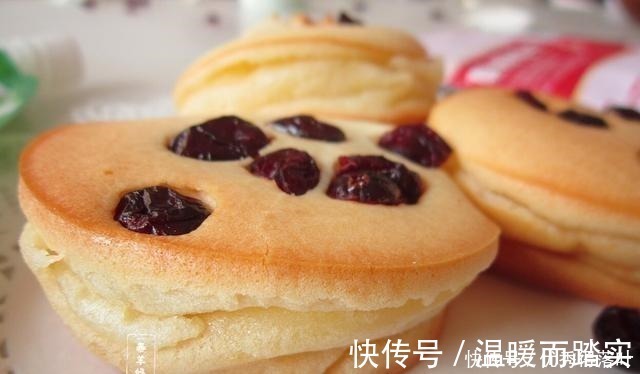酸甜|有糯米粉试试这么做,简单搅一搅,酸甜软糯,百吃不厌