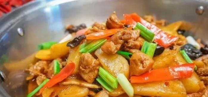 想想都流口水的几道美味下饭菜，色香味俱全，味道不言而喻