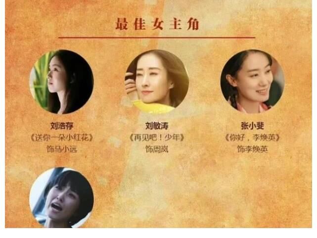 金雞獎(jiǎng)變“水獎(jiǎng)”，劉浩存周也提名不夠格，謝霆鋒男配情有可原