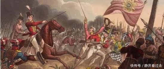 莫卧儿帝国|女中豪杰:印度版花木兰和她的白人雇佣军丈夫