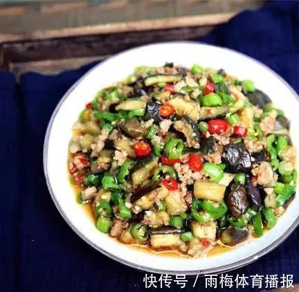 茄子|百吃不腻的几道下饭菜，简单易做，好吃又美味，天天都想吃