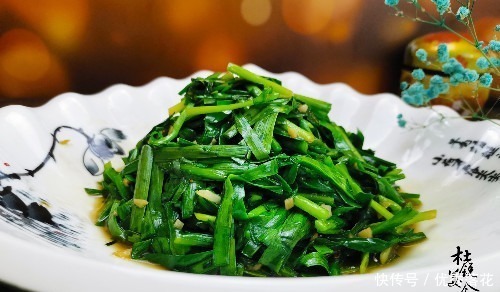 膳食纤维|被称为“起阳草”的食材,却是全家人的宝,现在正鲜嫩要常吃!