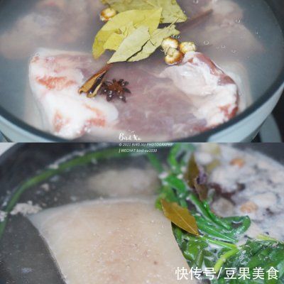  #福气年夜菜#年夜饭必备大菜「梅菜扣肉」（芋头扣肉）