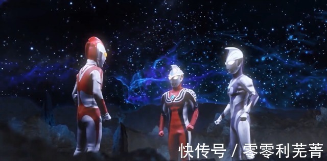 爱迪|奥特银河格斗2高斯正义姐登场战彩龙,黄金巨人暗中搞事情