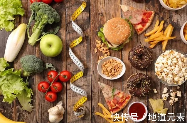 食物|别再盯着热量表减肥了!比节食更害人,快速瘦身你只要这样做