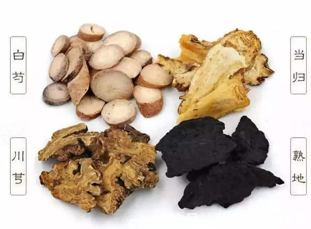 中成药|小小一味中成药,补气、补血、补心、补脾,精气神满满!