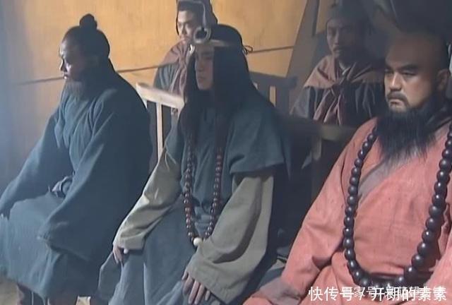 两人因三个缺点被宋江赏识,其岗位重要性超鲁智深武松李逵林冲