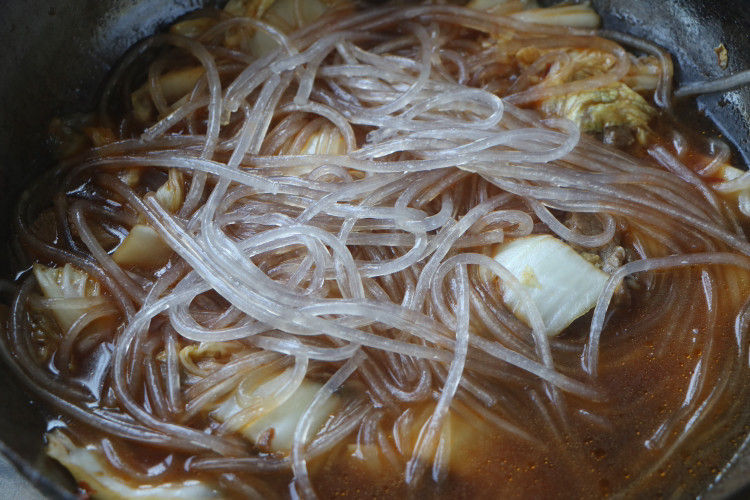 就馋这道菜,汤汁多好下饭,每次做都要连着吃3天,太过瘾了