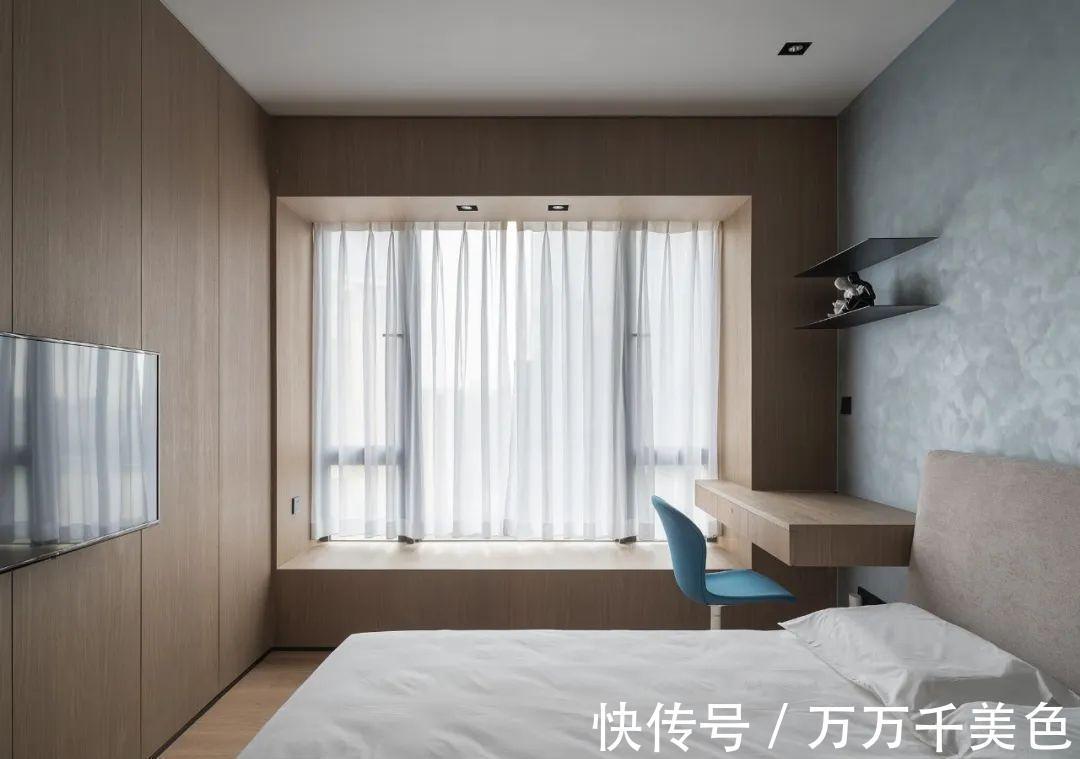 浮生半日闲|家里客卧没人住,闲置落灰不值当?不如直接把它装修成这样!